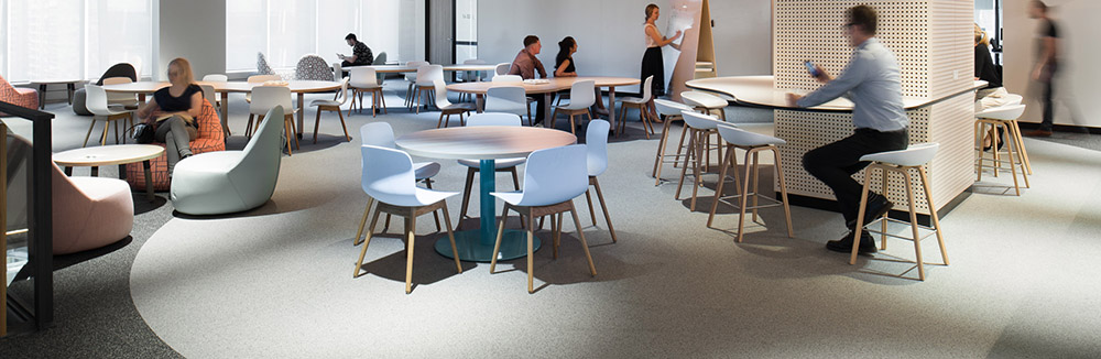 Regupol Australia Recycled Rubber Flooring