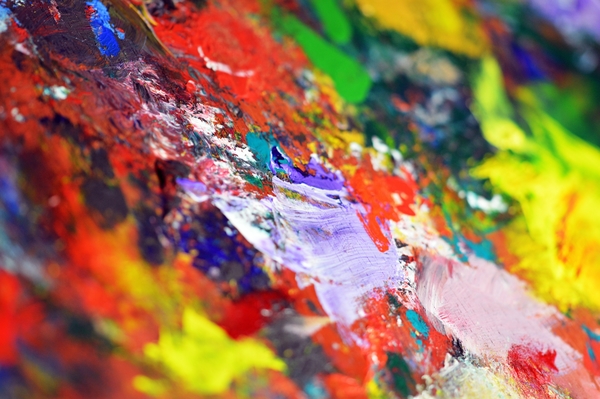 Pigments provide the colour, the opacity and the protective barrier in the paint.