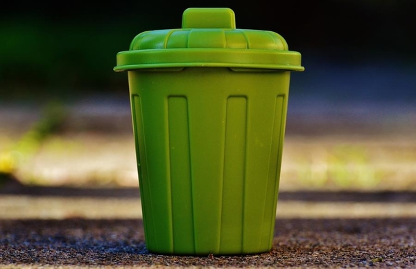 Garbage Can