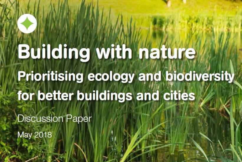 GBCA Building with Nature Discussion Paper