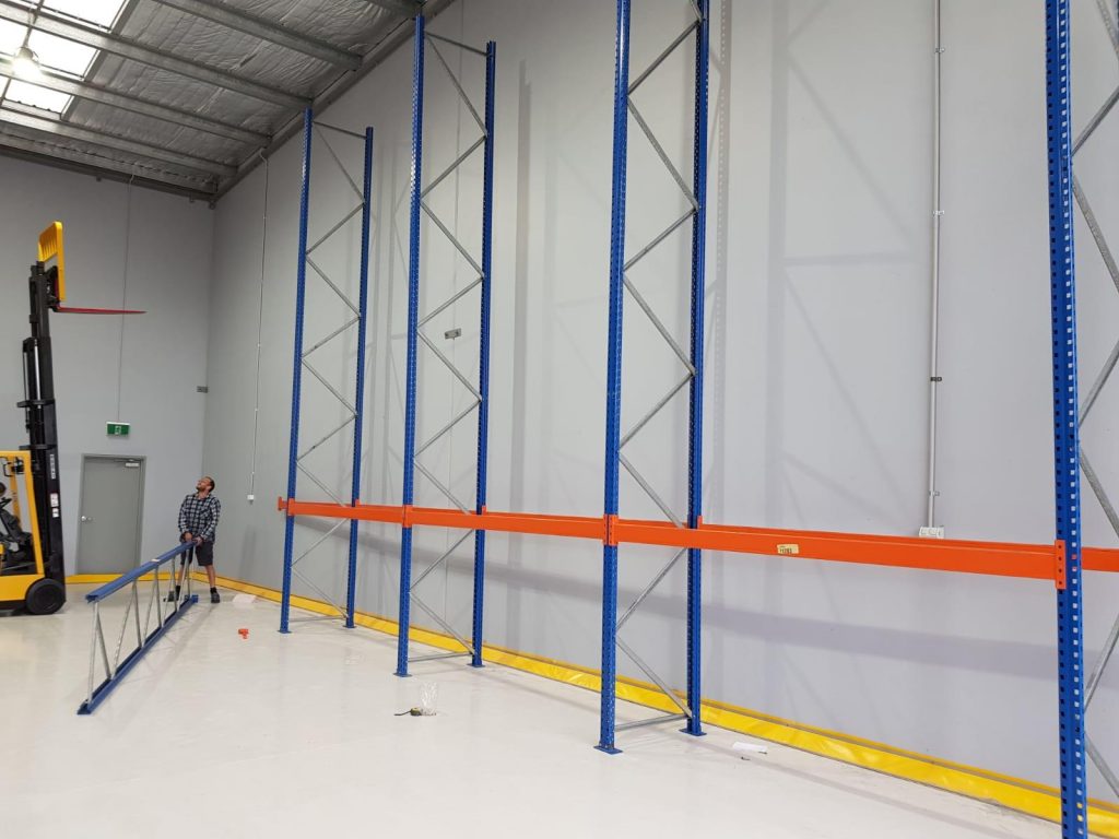 Krystalshield's New Factory