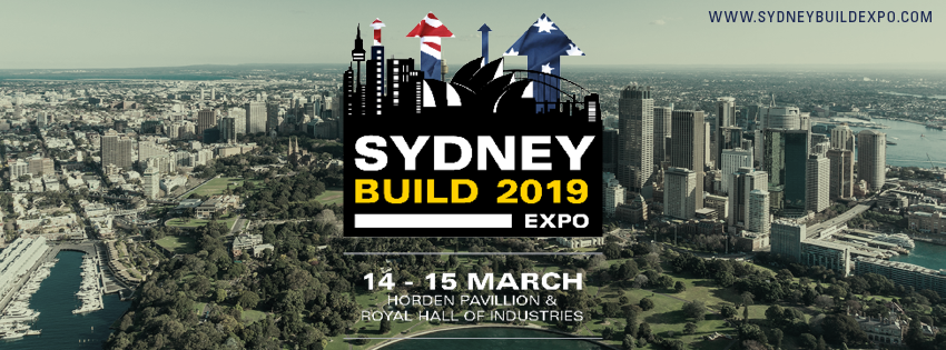 Sydney Build Expo 2019