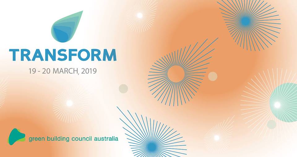 Green Building Council of Australia's TRANSFORM