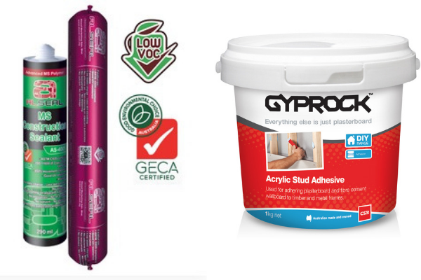 Adhesives, Fillers & Sealants Licensees