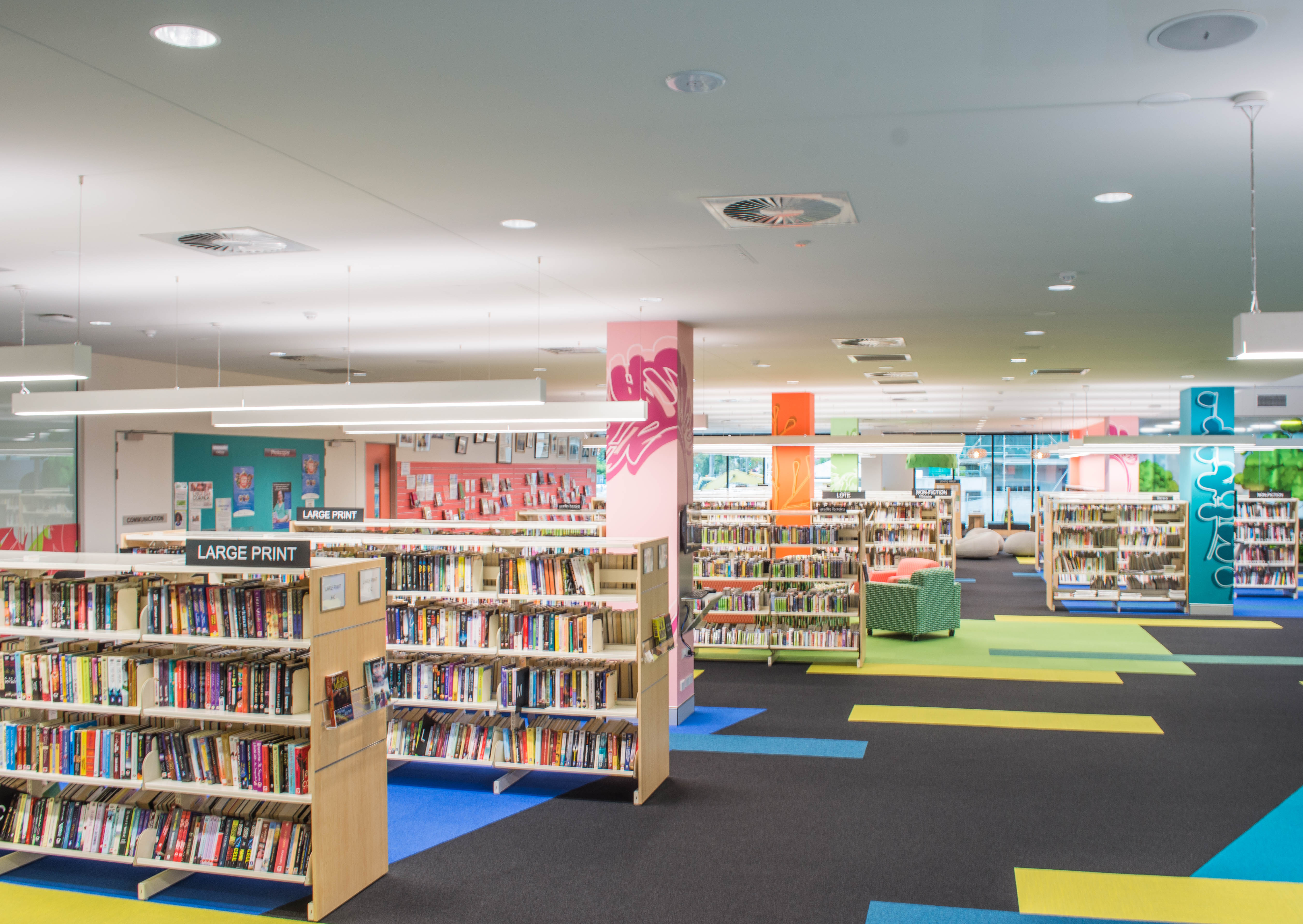Quantum Library Supplies