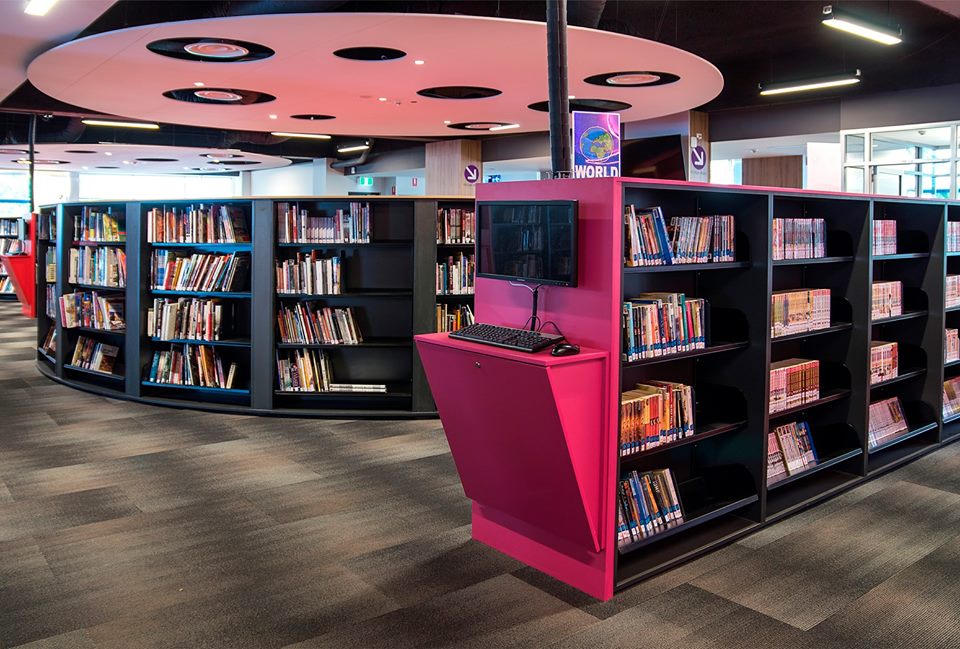Quantum Library Supplies