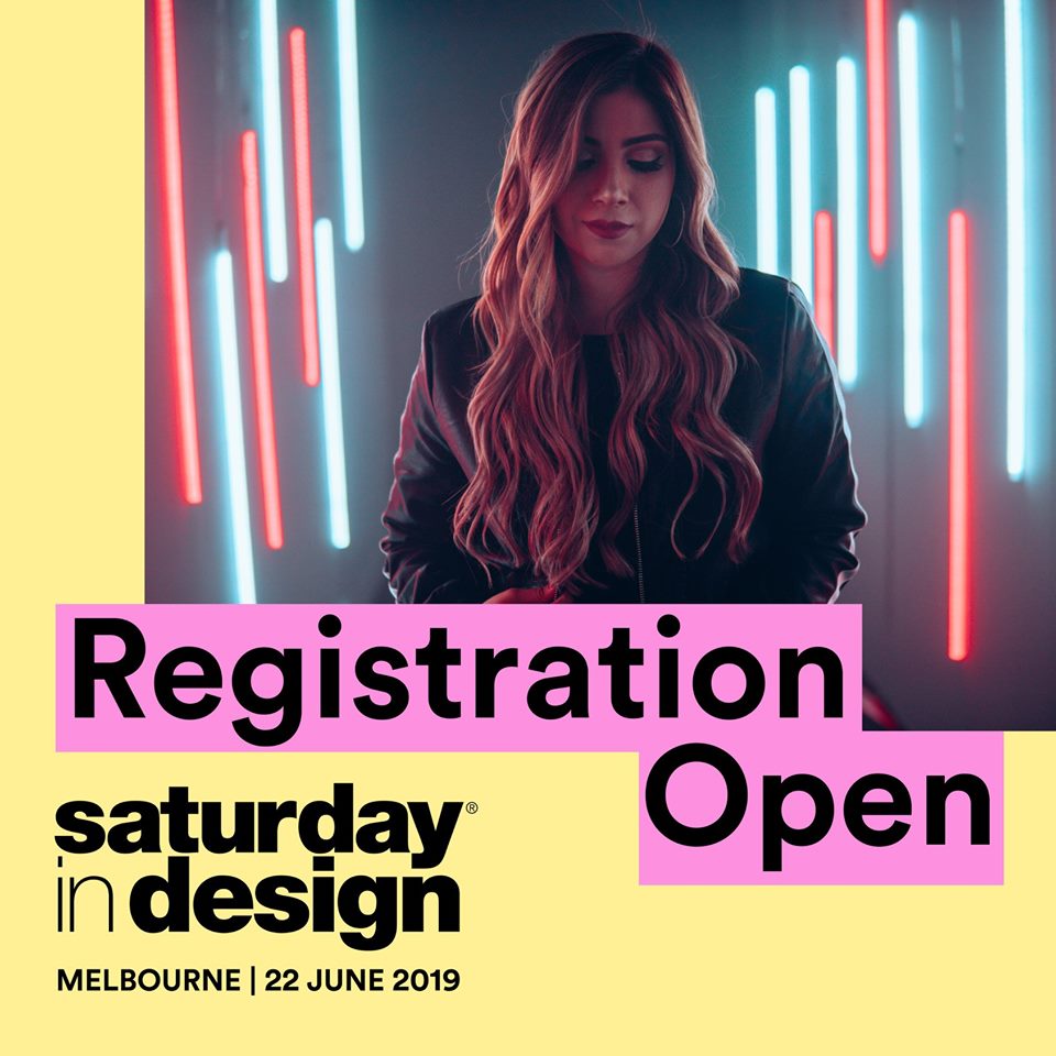 Register for Saturday Indesign
