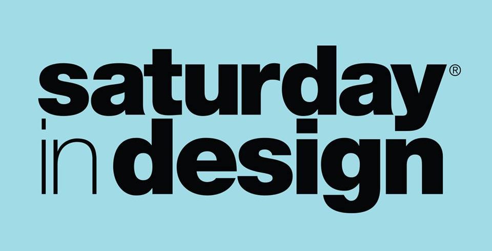 Saturday Indesign 2019
