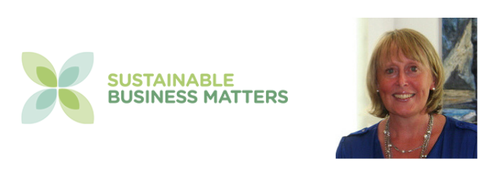 Libby Staggs and Sustainable Business Matters