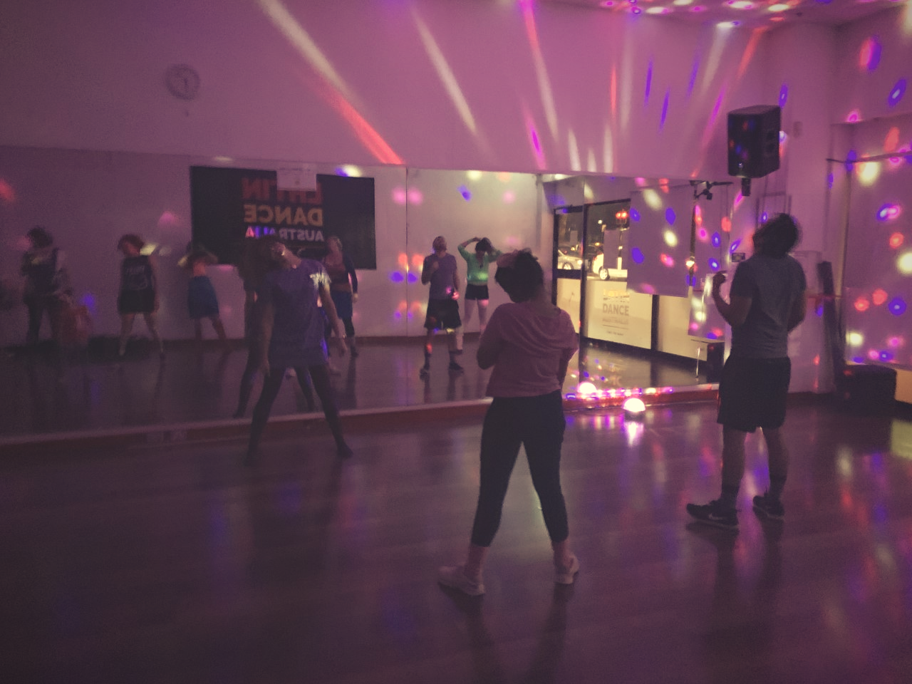 Sarah Sannen's Farewell Dance