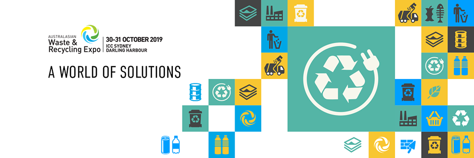 Australasian Waste & Recycling Expo 2019
