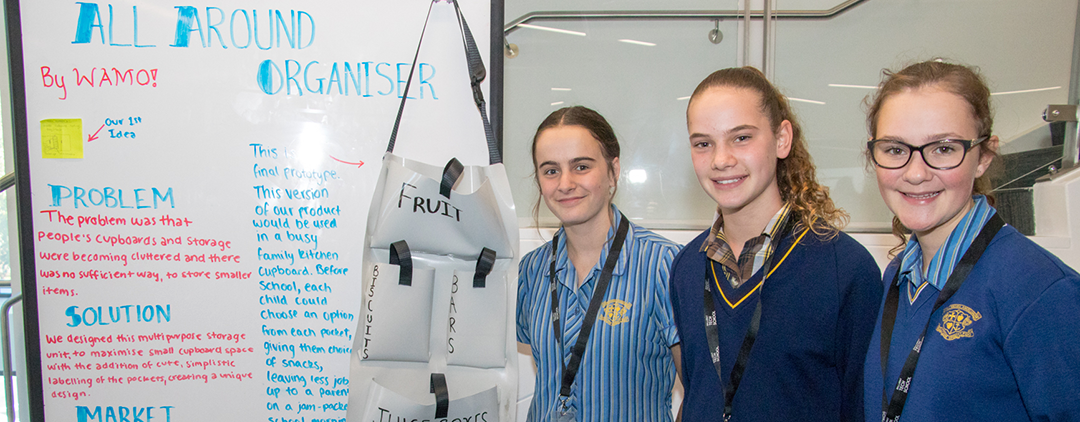 Ballarat Tech School War on Waste – Precious Plastic Program