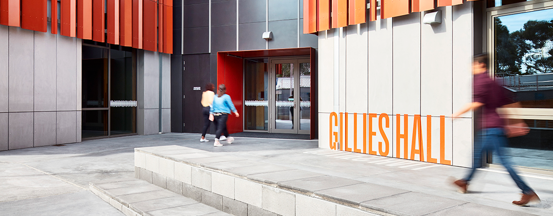Monash University Gillies Hall