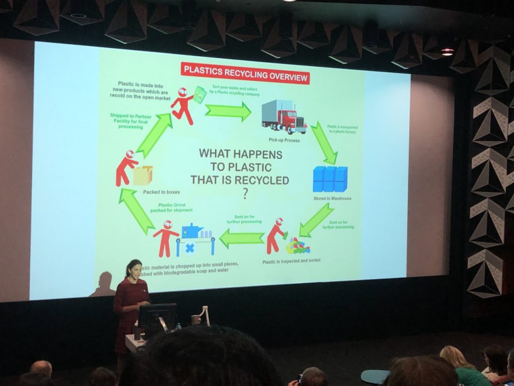 Associate Professor Minoo Naebe - Carbon fibre and composite-theme leader - Deakin University. Research project: Catalyst assist polyethylene recycling