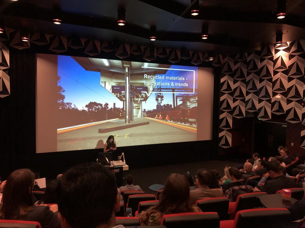 Jean Young - Environmental Project Adviser at Sustainability Victoria