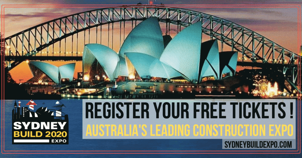 Sydney Build Expo Banner