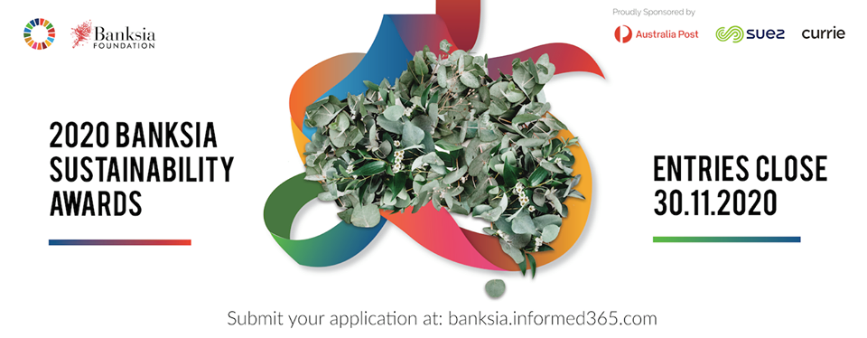 Banksia Awards 2020