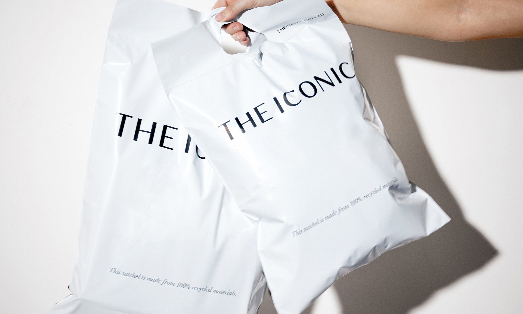 THE ICONIC GECA certified Satchels