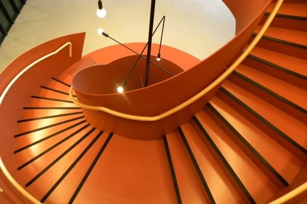 Spectrum Flooring Pepper Fitout