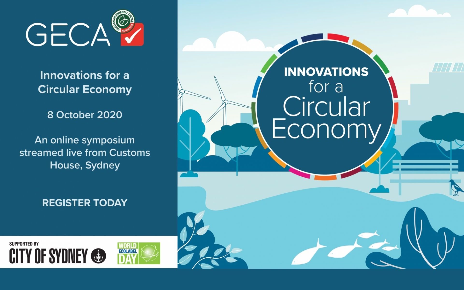 Innovations for a Circular Economy