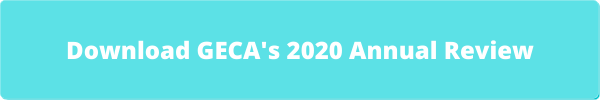 GECA Annual Review 2020