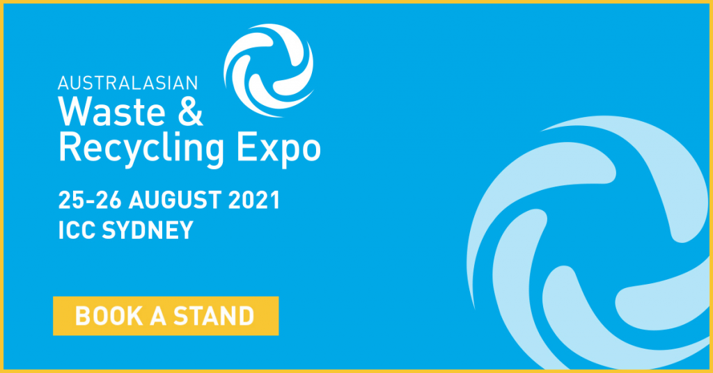 Book a Stand at AWRE 2021
