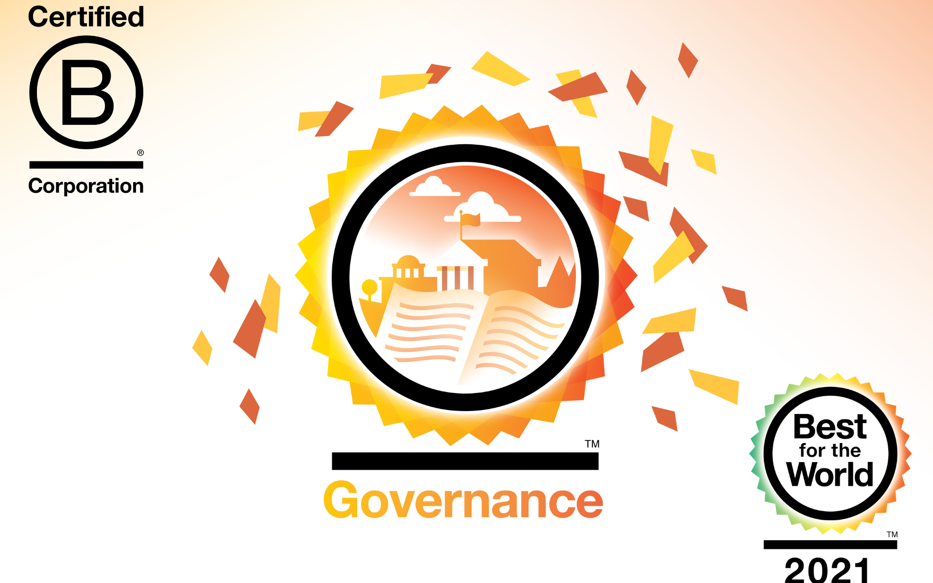GECA Named Best for the World in Governance in 2021