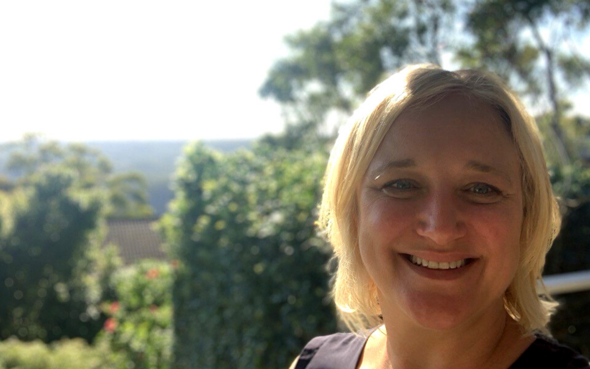 Michelle Thomas, GECA CEO