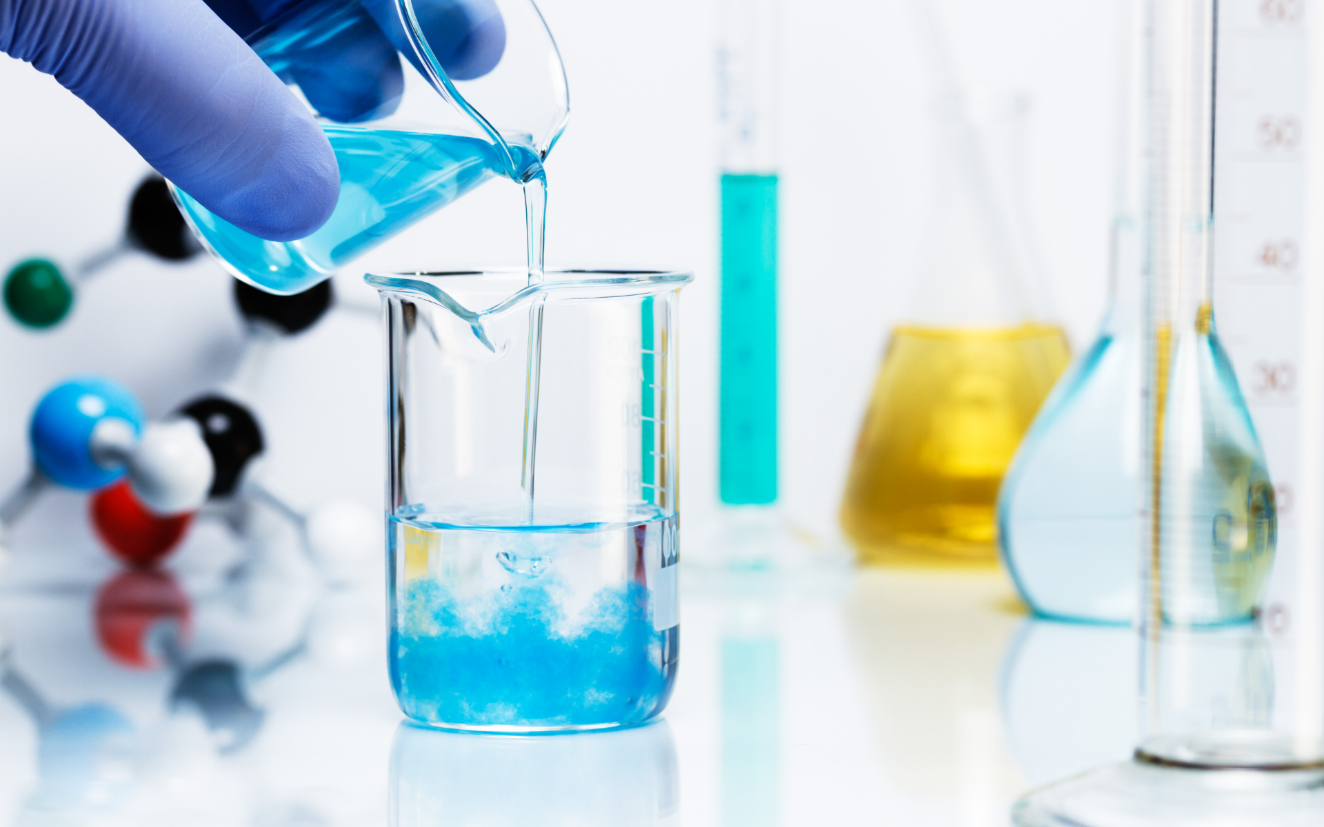 Chemicals of Concern and the Sustainable Development Goals