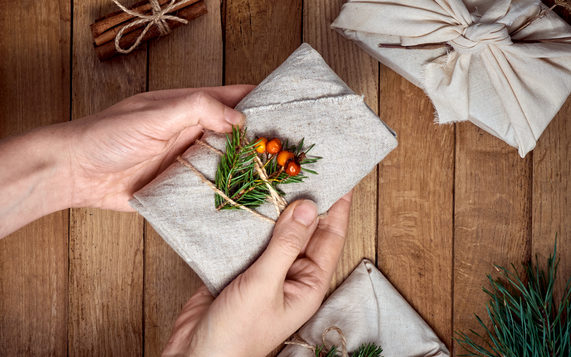 Planet Ark's Top Tips to Reduce Waste Over the Holidays