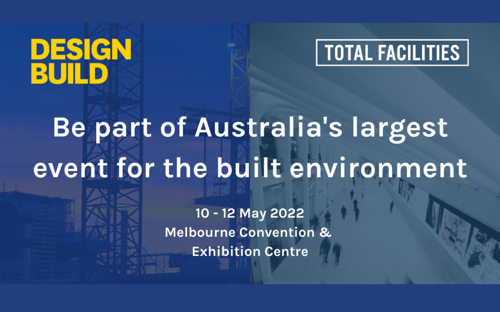 DesignBUILD x Total Facilities 2022