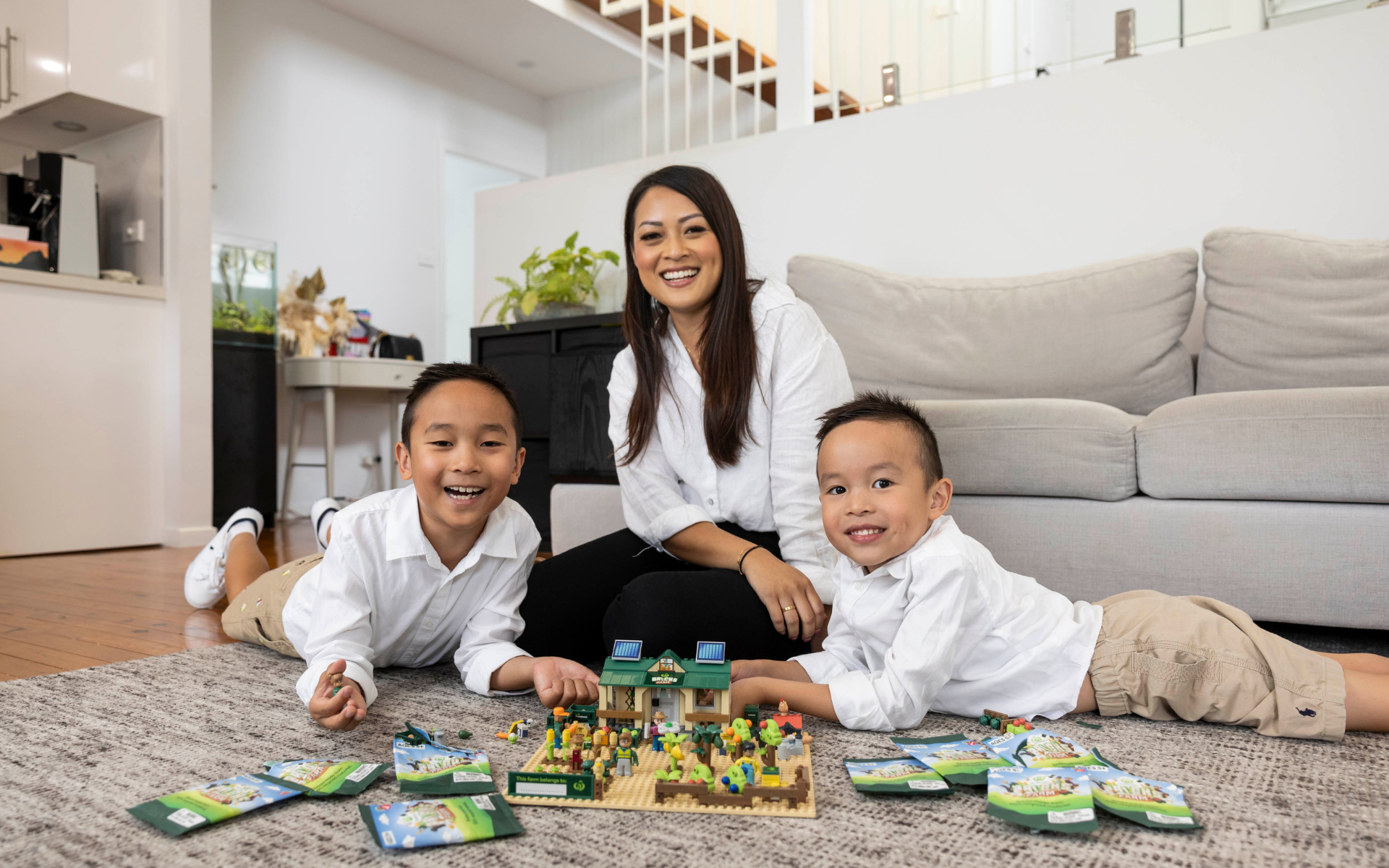 Woolworths Bricks Farm 2023
